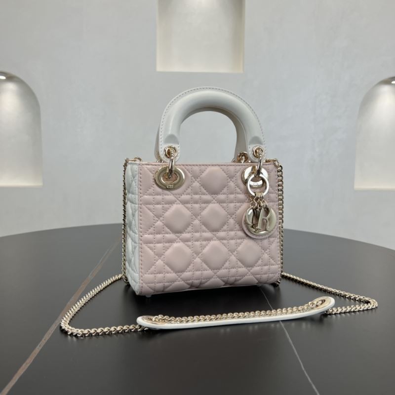 Christian Dior My Lady Bags